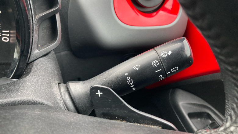 Toyota Aygo 1.0 VVT-i X-Plore TSS 5dr x-shift Petrol Hatchback